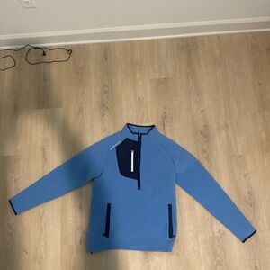 Peter Millar Blue Performance Jacket